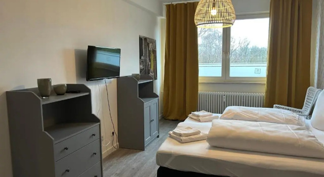 Laundry Day 48 in Hamburg, Prenota Hotel Amburgo Amburgo