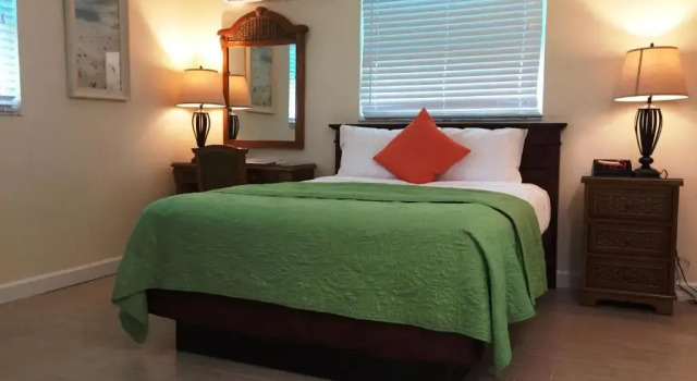 Номер Standard Addys Villas