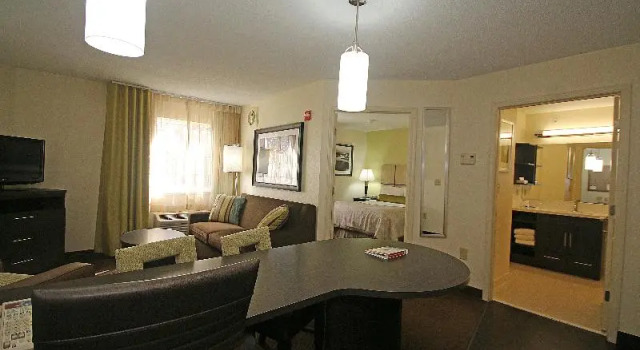 Номер Standard Candlewood Suites Newport News-Yorktown by IHG