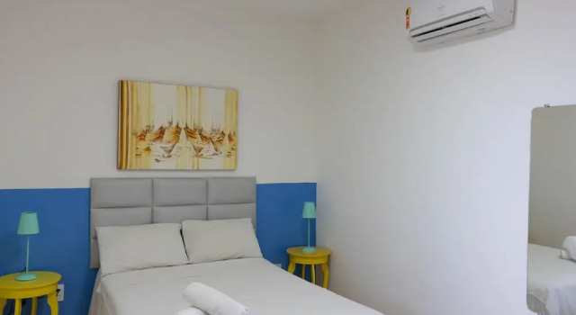 Номер Standard Sonho de Iracema Hostel Boutique