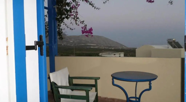 Апартаменты Santorious Nice View Apartment