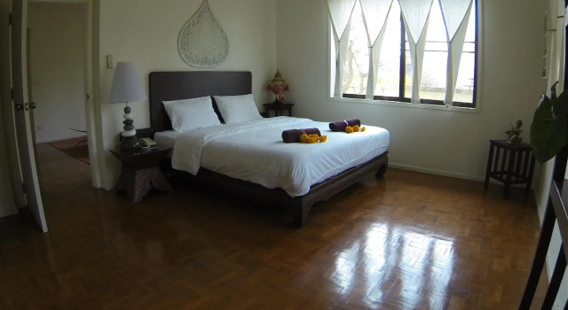 Номер Deluxe Amaravati Wellness Center and Resort