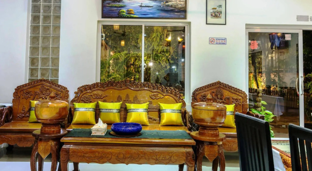 Angkor Sorika Villa