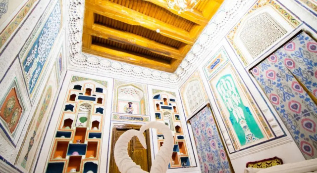 Hotel Zaringiz