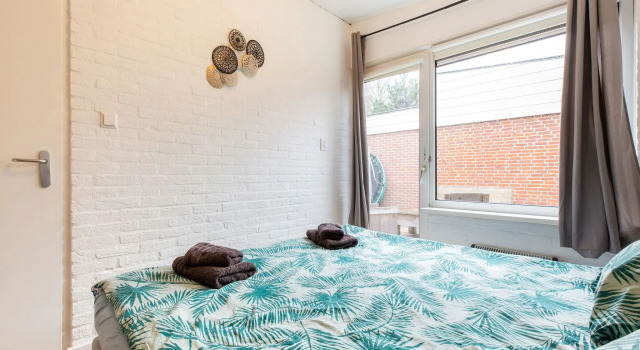 Holiday Home in Noordwijkerhout Near Lake