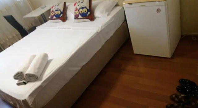 Студия Deluxe Full House Boutique Otel