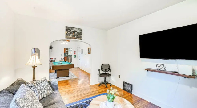 Niles Vacation Rental Near St Joseph River!, Rezerwuj Dom wakacyjny Wille w Niles, Willa