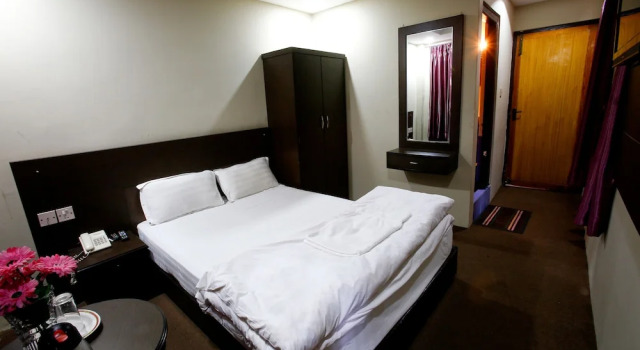 Двухместный номер Standard Hotel Nandini
