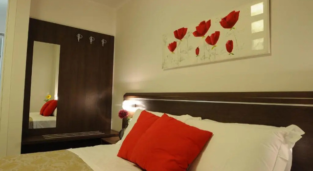Двухместный номер Standard Albergo Leon Bianco Gonars