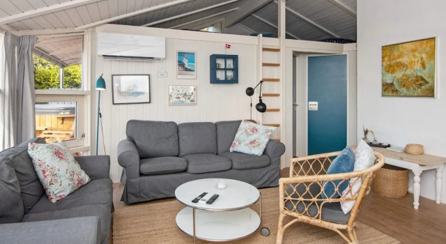 Cozy Holiday Home in Ebeltoft near Sea, Rezervovat Hotel Ebeltoft 