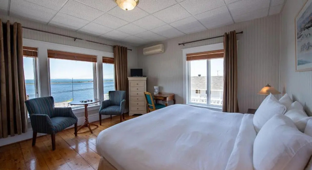 Номер Deluxe Hôtel Aquamer