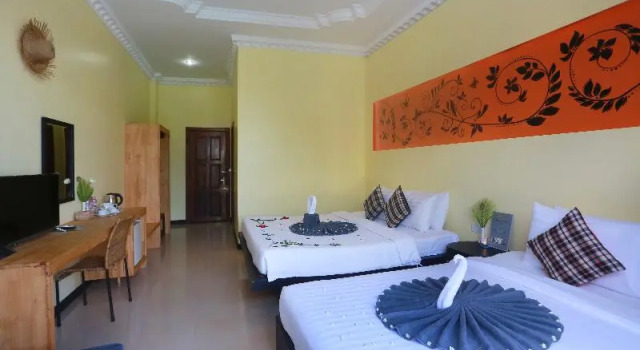 Номер Standard Central Privilege Hotel