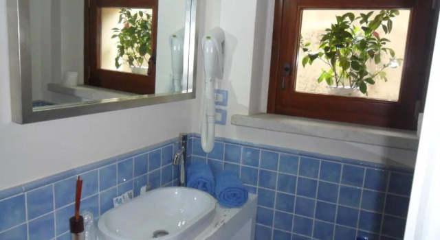 Двухместный номер Standard Locanda Delle Fate
