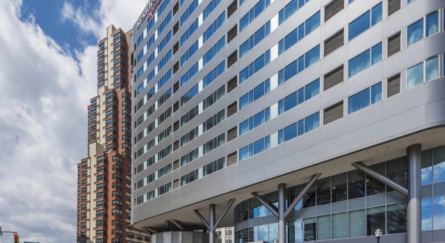 Residence Inn by Marriott Jersey City