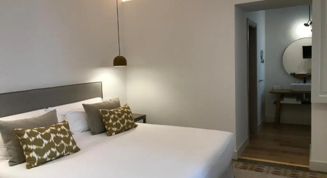 Двухместный номер Interior Deluxe VEINTIUNO Emblematic Hotels by Airnest