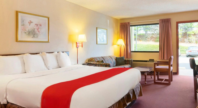 Двухместный номер Standard OYO Hotel Adairsville Hwy 140
