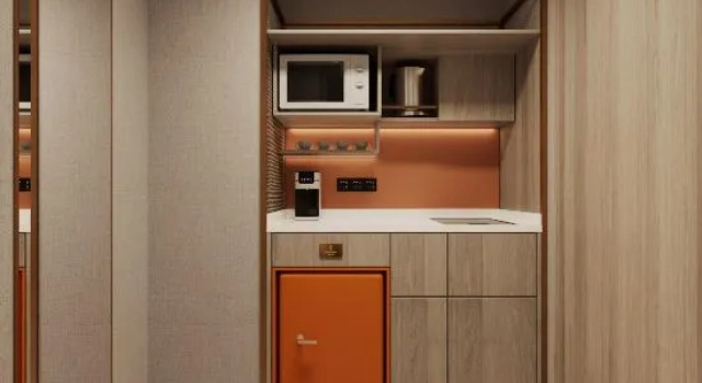 Люкс Deluxe Home2 Suites by Hilton Chongqing Jiangbei