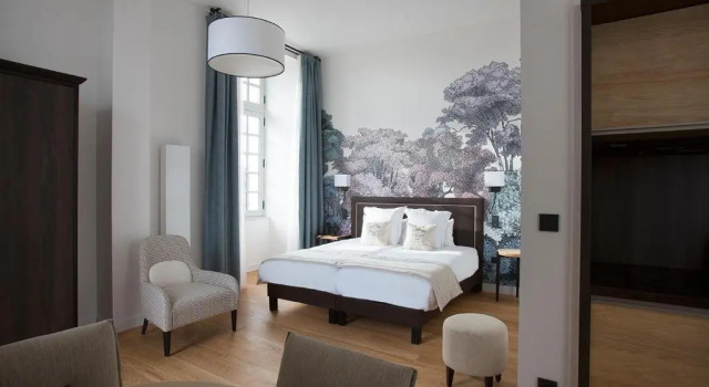 Люкс Executive Hotel College des Doctrinaires, BW Premier Collection