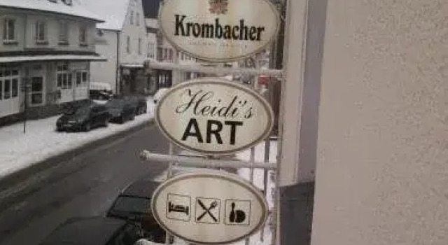 Heidis ART, Забронировать Отель Арнсберг Зауэрланд