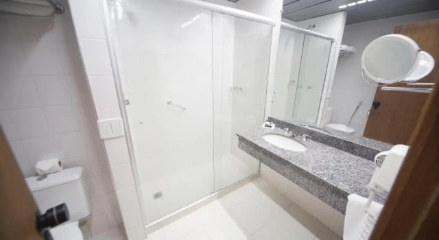 Семейный номер Standard Serra Alta Hotel