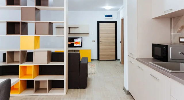 Apartmán Alezzi Beach Resort