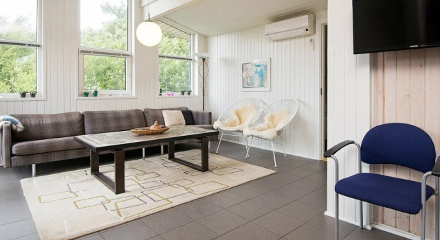 Quaint Holiday Home in Fanø With Whirlpool, Prenota Casa vacanze Ville a Danimarca Meridionale, Villa
