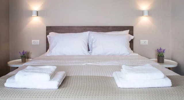 Студия Evelyn Hotel