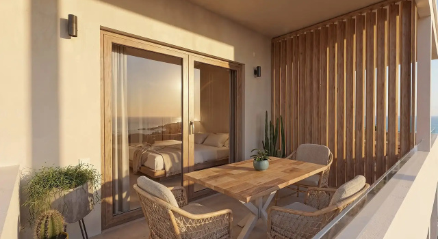 Номер Deluxe VedoMare Hotel & Suites