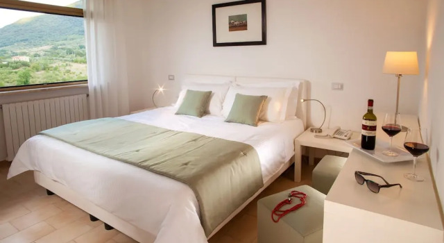 Номер Standard Hotel Green Park Madama Spa & Wellness