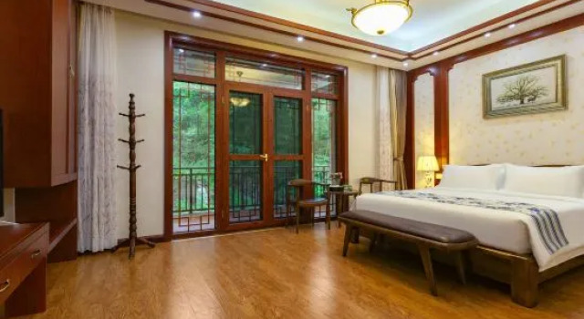 Люкс Floral Hotel No.1 Villa Tiny West Lake