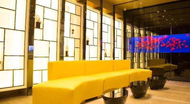Lavande Hotel Gz Sanyuanli Metro Station Branch, Rezervasyon Otel Guangdong otoparklı oteller, Otopark