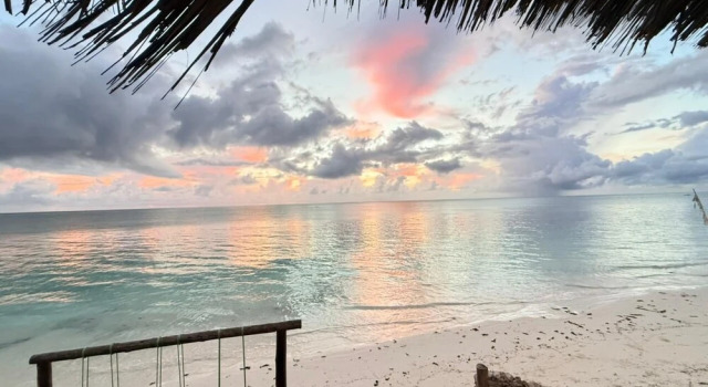 Люкс Comfort Garden Beach Bungalows