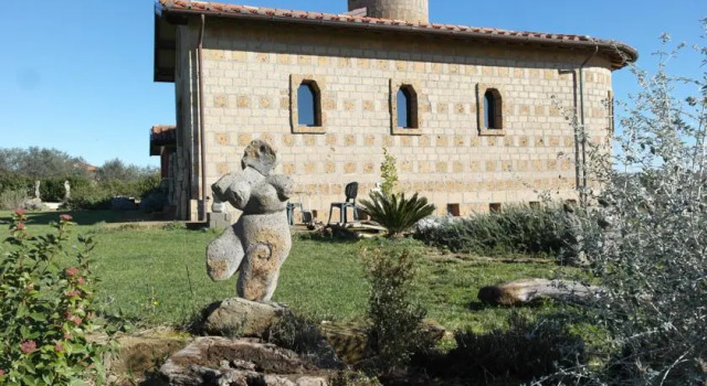 Countryhouse “La Banditella”, Забронировать Отель Отели Лацио с бассейном, Бассейн