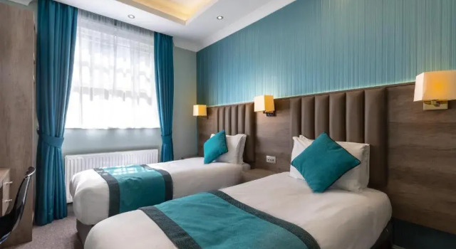 Двухместный номер Standard Sidney Hotel London-Victoria