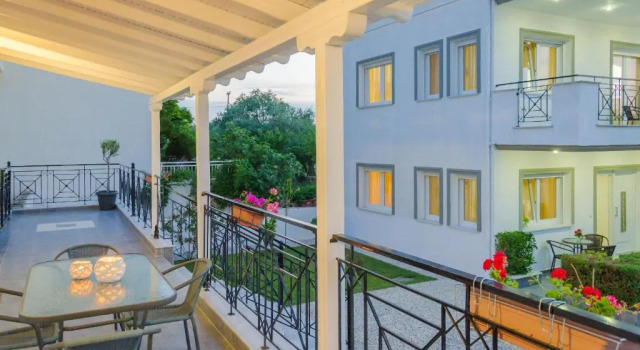 Апартаменты Superior Olivera Apartments