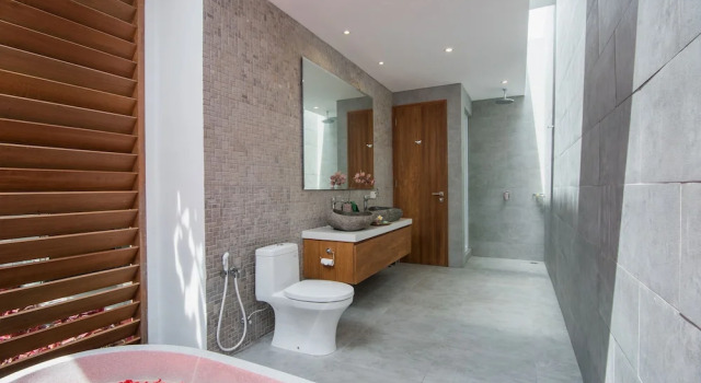 Вилла Luxury Villa Kobe Beachside Berawa Canggu location