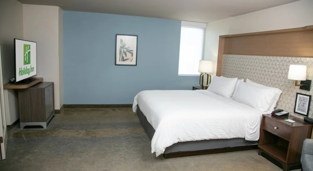 Двухместный номер Premium Holiday Inn Metairie New Orleans by IHG
