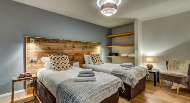 Номер Standard Chalet Rubicon