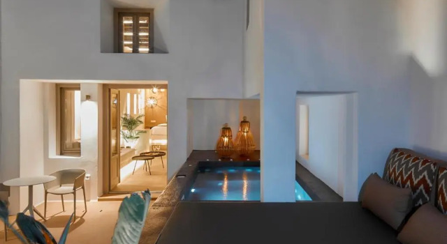 Domus Hestia Suites, Забронировать Апартаменты/квартира Апартаменты Пиргос, Апартаменты/квартира