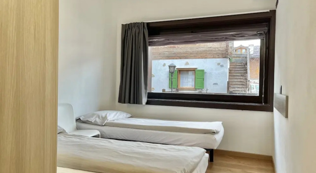 Appartement 2 chambres Hotel Adele