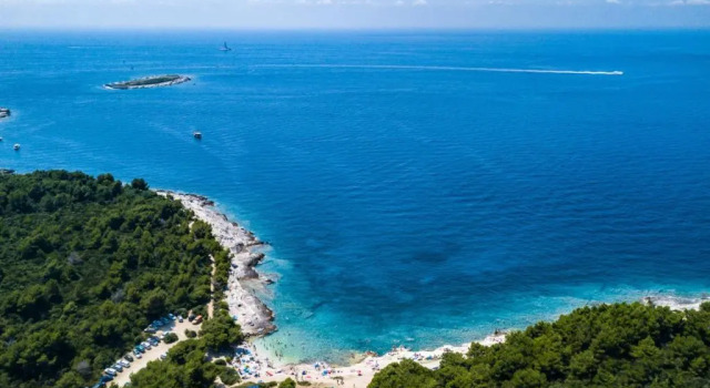 Вилла Charming villa Manuela with wonderful pool near the beach