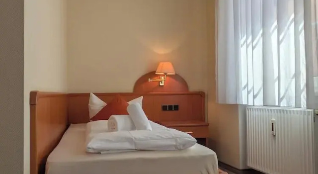 Номер Economy Hotel Walzwerk