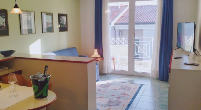 Апартаменты Casaalbergo La Rocca