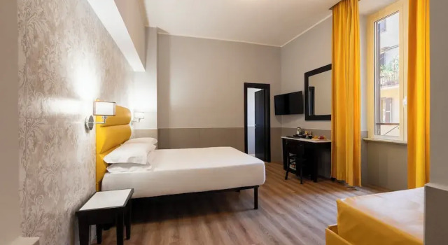 Семейный номер Standard Hotel Virgilio