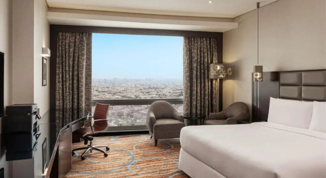 Camera doppia Deluxe Four Points By Sheraton Kuwait