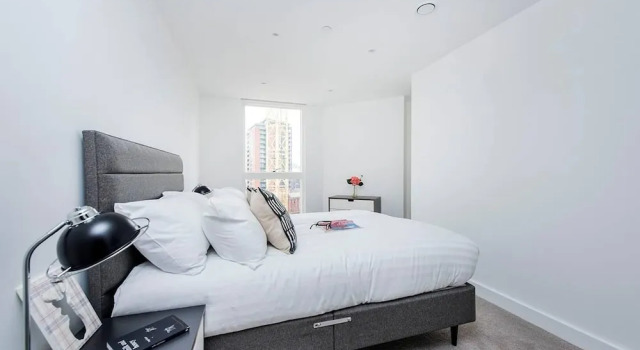 Fabulous 3BR Apartment in Manchester City Centre.