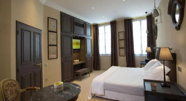 Двухместный номер Prestige Hotel dEurope