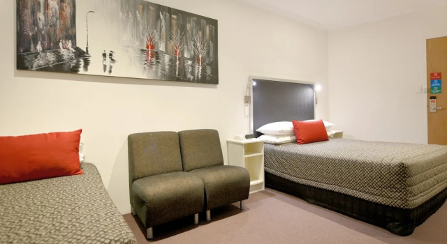 Номер Standard Atlantic Tower Motor Inn