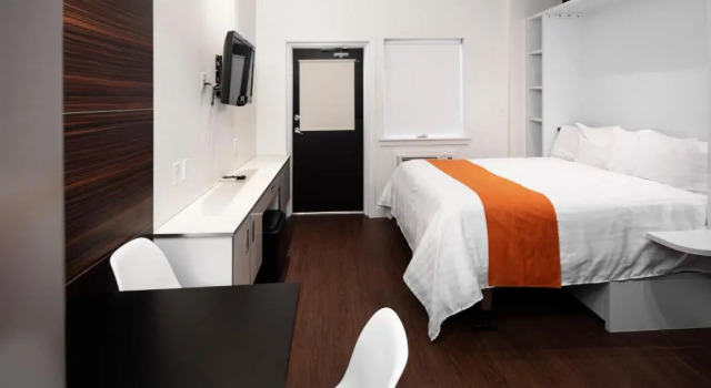 Студия Micro Boutique Living Antigonish