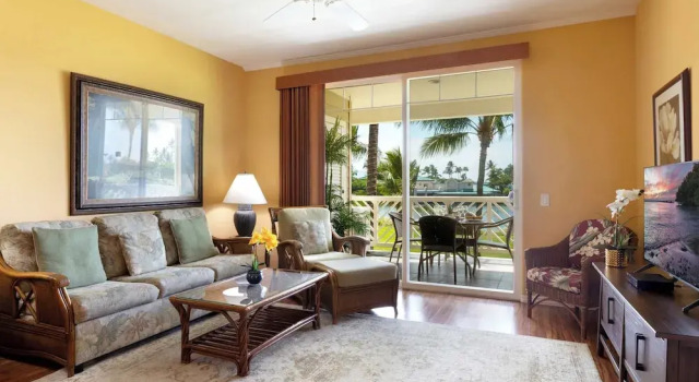 Вилла J23 Waikoloa Fairway Villas